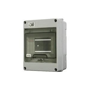 Coffret étanche 4 modules IP65 120 x 160 x 90mm