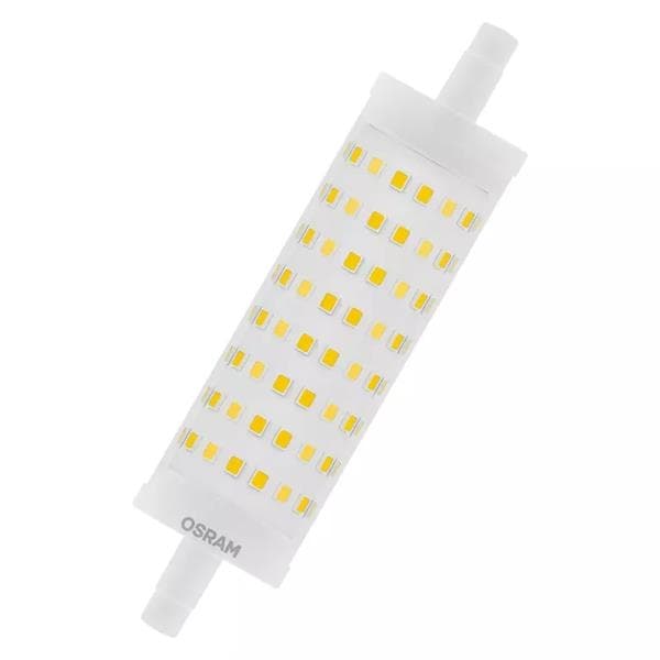 Osram parathom dim Line118 16 - 125W / 827 R7s claire 2000lm Warm White dimmable