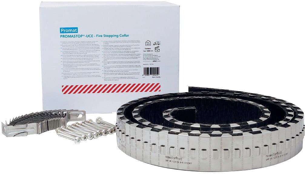 MANCHON COUPE-FEU UNIVERSEL PROMASTOP-UCE DIAM.32 A 160MM