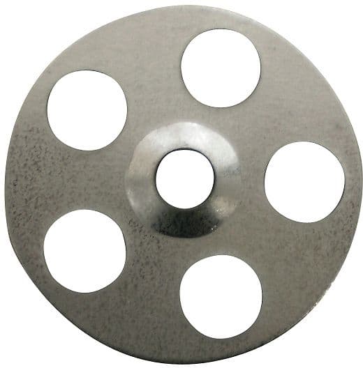 SOUPAPE METAL POUR PANNEAUX 36MM