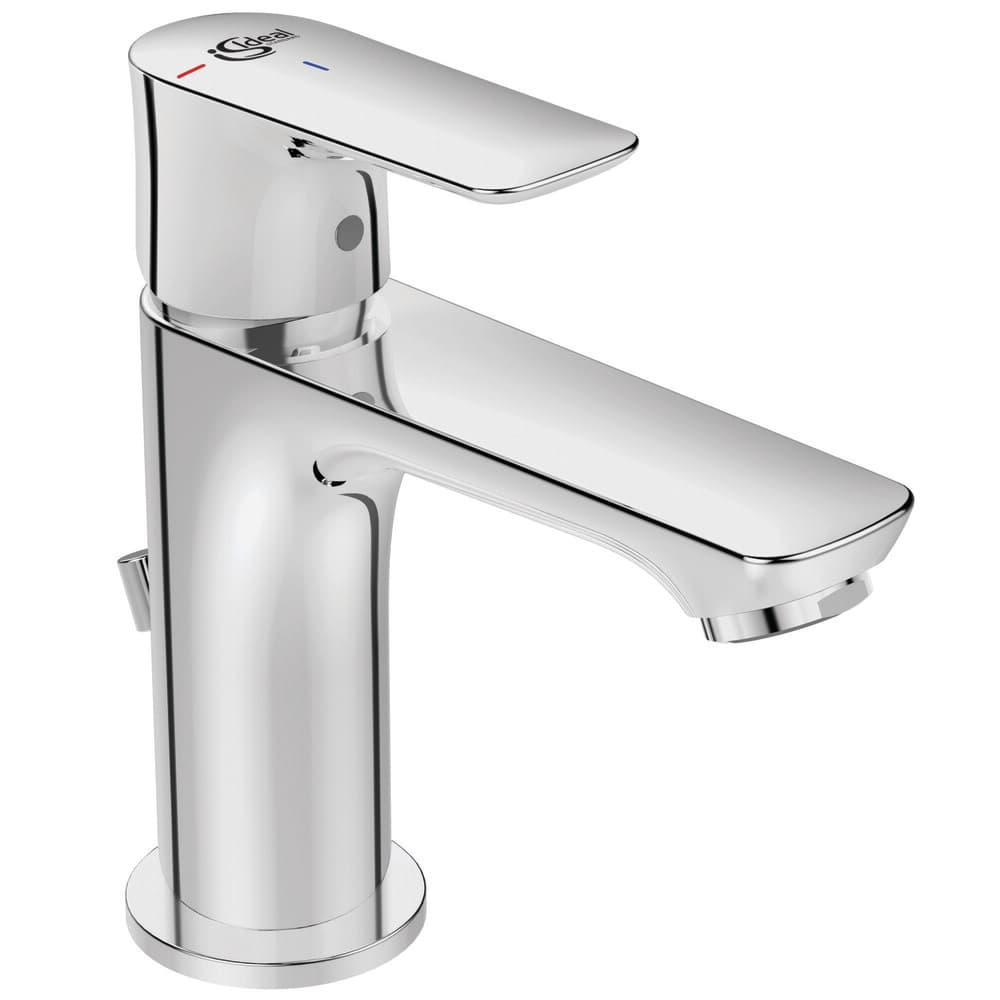 Ideal Standard Connect Air mélangeur de lavabo avec vidage