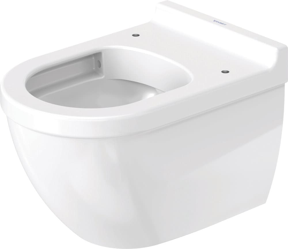 Duravit Starck 3 cuvette suspendue 360 x 540 mm rimless