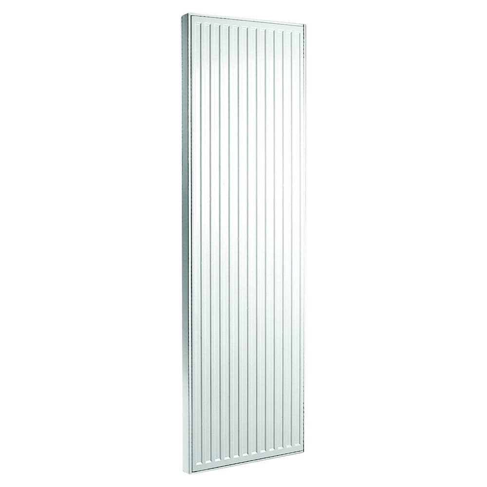 Van Marcke by Henrad Alto type 22 radiateur vertical à panneaux H1800 x L600 2376W blanc