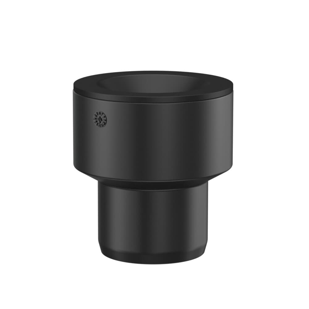 Pipelife Master PP connexion siphon droite diamètre 50 noir