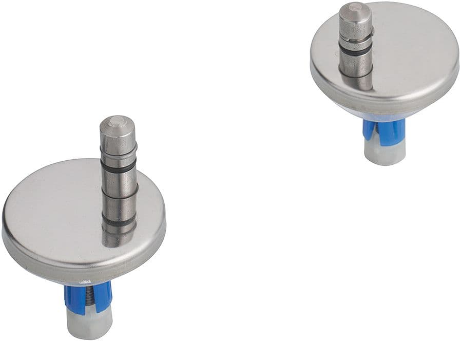 SET DE FIXATION POUR SIEGE WC CATALANO COMFORT / SFERA ECO INOX
