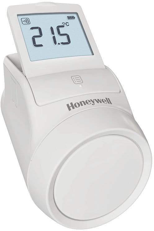 SET DE 4 TÊTES THERMOSTATIQUES HR93WE POUR EVOHOME