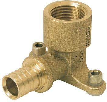 CULASSE COURT RAUTITAN 3/4"F-20MM REHAU