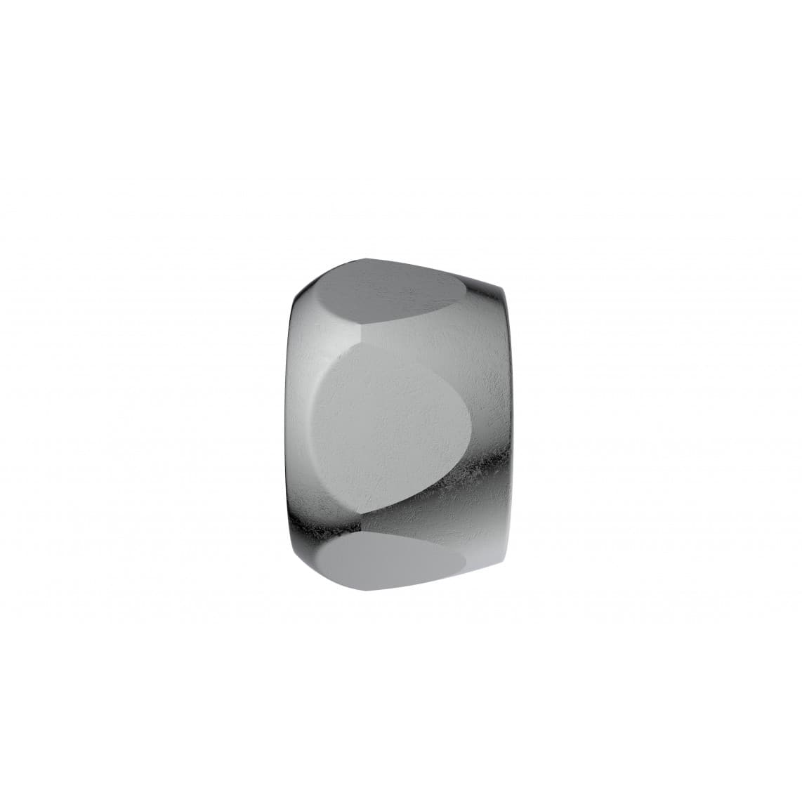 986273448 LT raccord à sertir-Couvre-lit, chromé, 3/8" x 10 mmQ