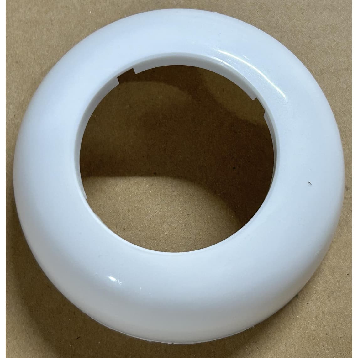 988375048 KS rosace, blanc, pour DN 50 siphon