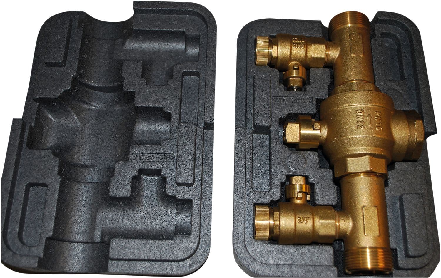 RACCORD DE REMPLISSAGE DN32 POUR POMPE A CHALEUR BOSCH