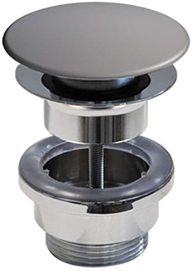 CLIC-CLAC CREPINE PORCELAINE CATALANO 5/4" UNIVERSEL CEMENTO SATINATO