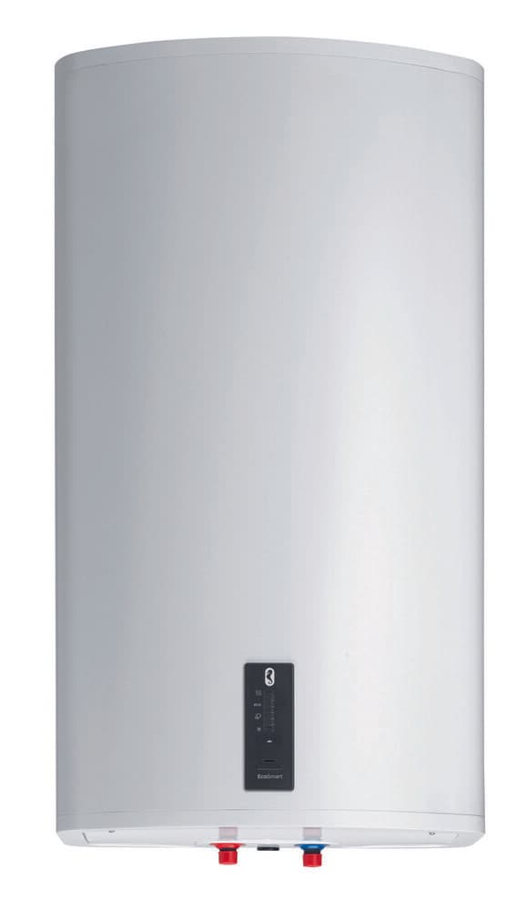 Van Marcke Origine Eco Smart chauffe-eau électrique plat 100L modèle mural 2,6kW