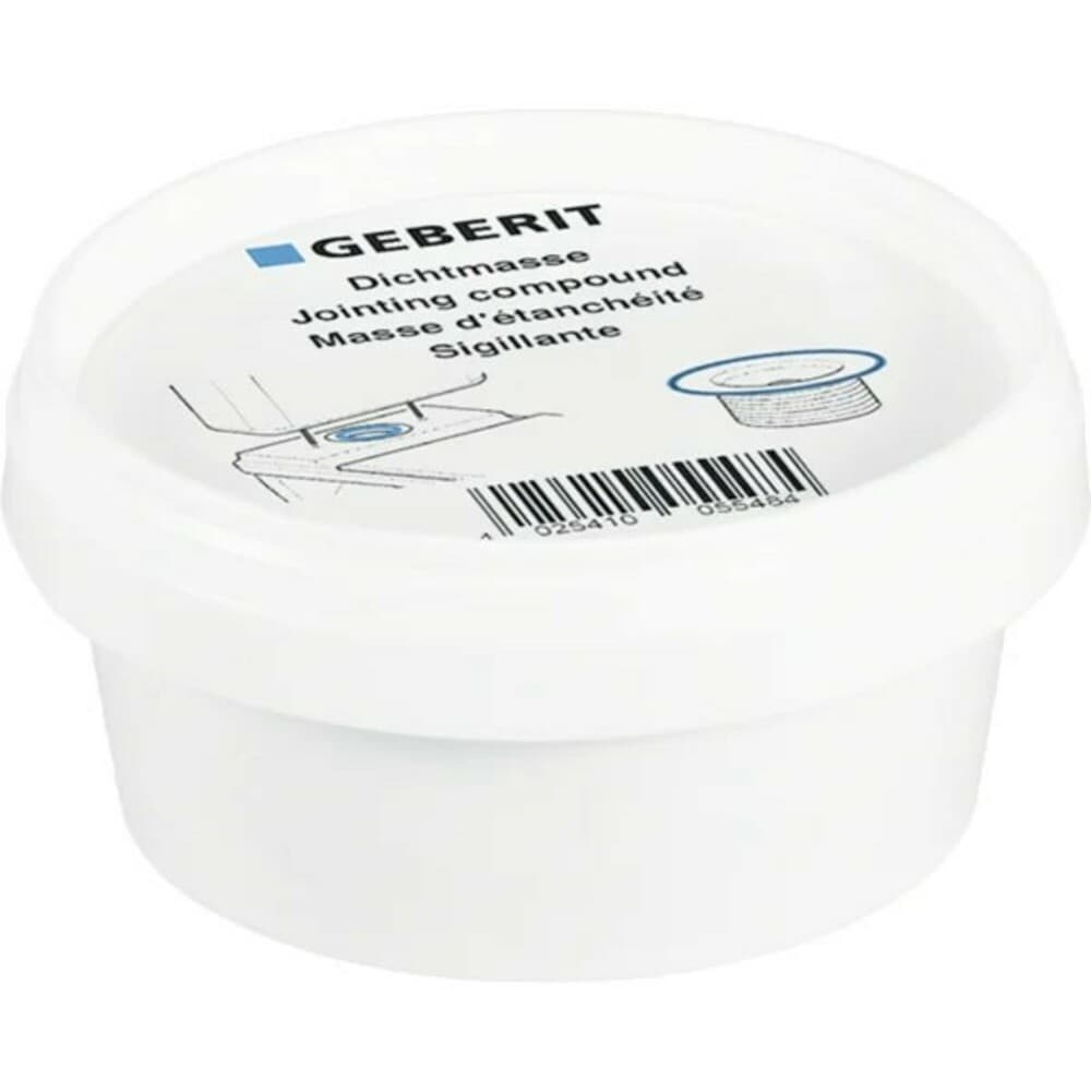 Geberit mastic d'étanchéité