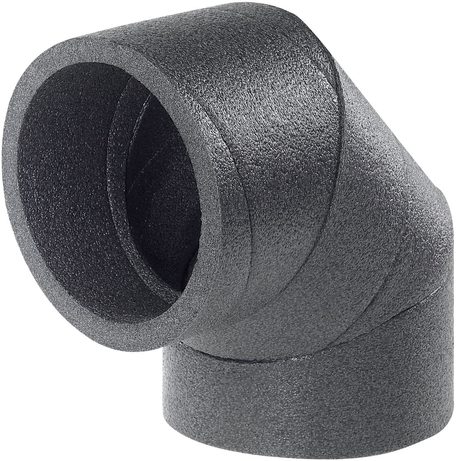 COUDE ISOLE POUR SYSTÈME VENTILATION D UBBINK 180-210MM 90°