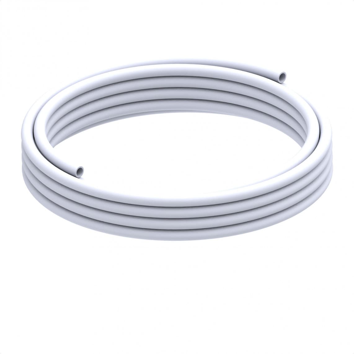 98890020 tube multicouche PE/aluminium, rouleau 10 m, 16 x 2 mm