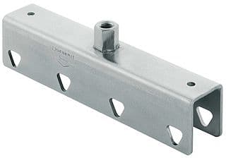 PIECE DE JONCTION PLUVIA GEBERIT POUR PROFIL