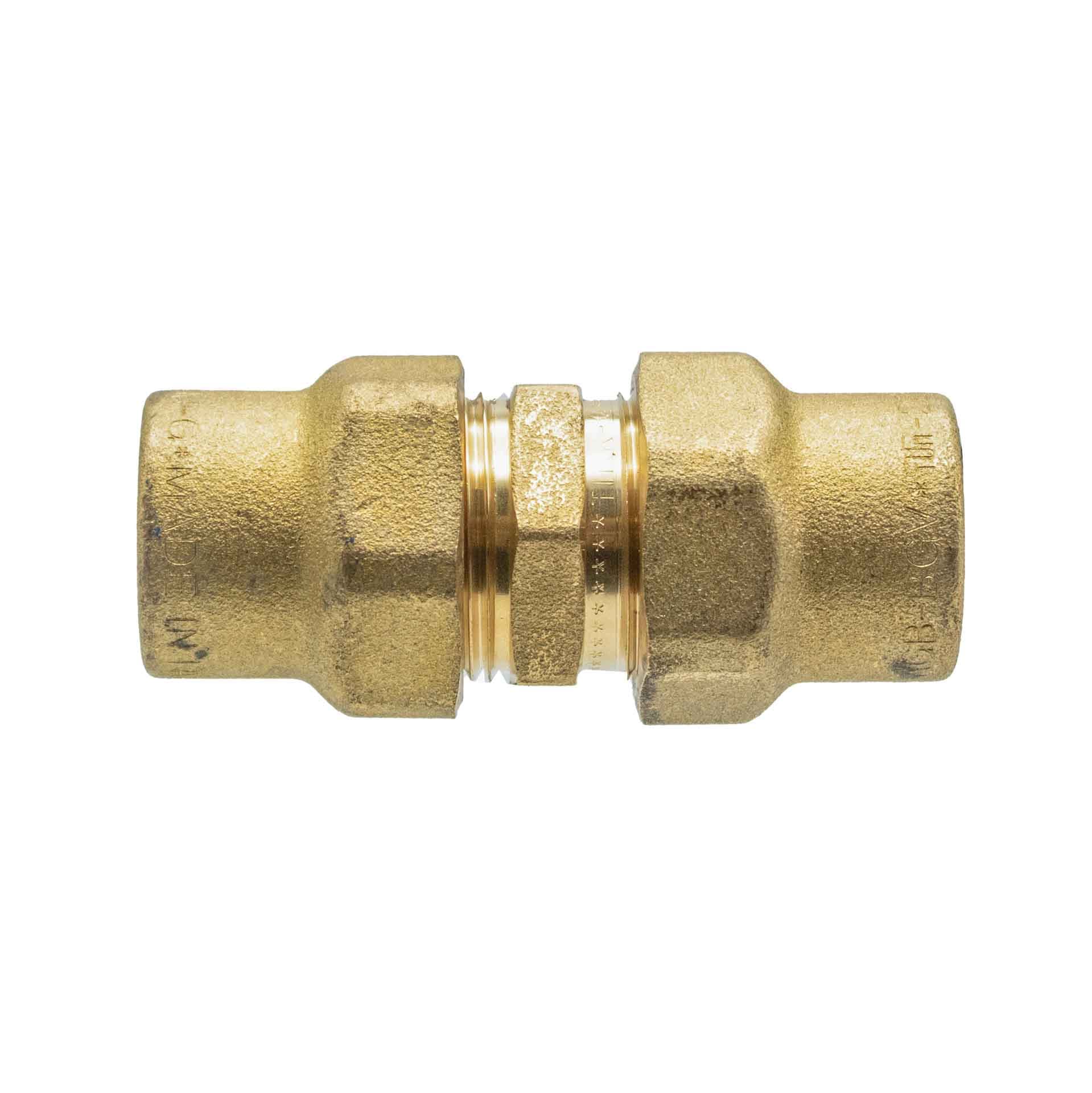 MANCHON BICONE GAZ BG270 18X18
