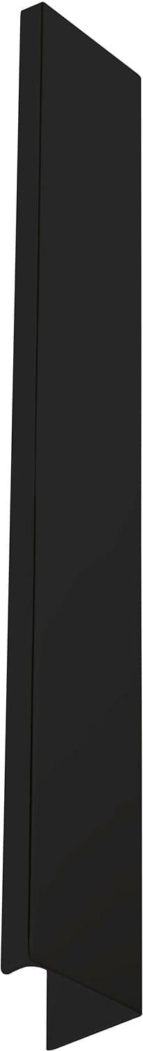 POIGNEE ENCASTREE COFFEE NOIR MAT