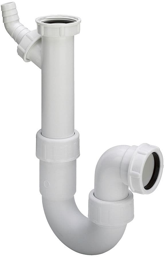 SIPHON EVIER VIEGA 6/4-40 1 CUVE
