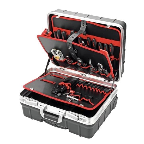 Coffre apprenti trolley industrie