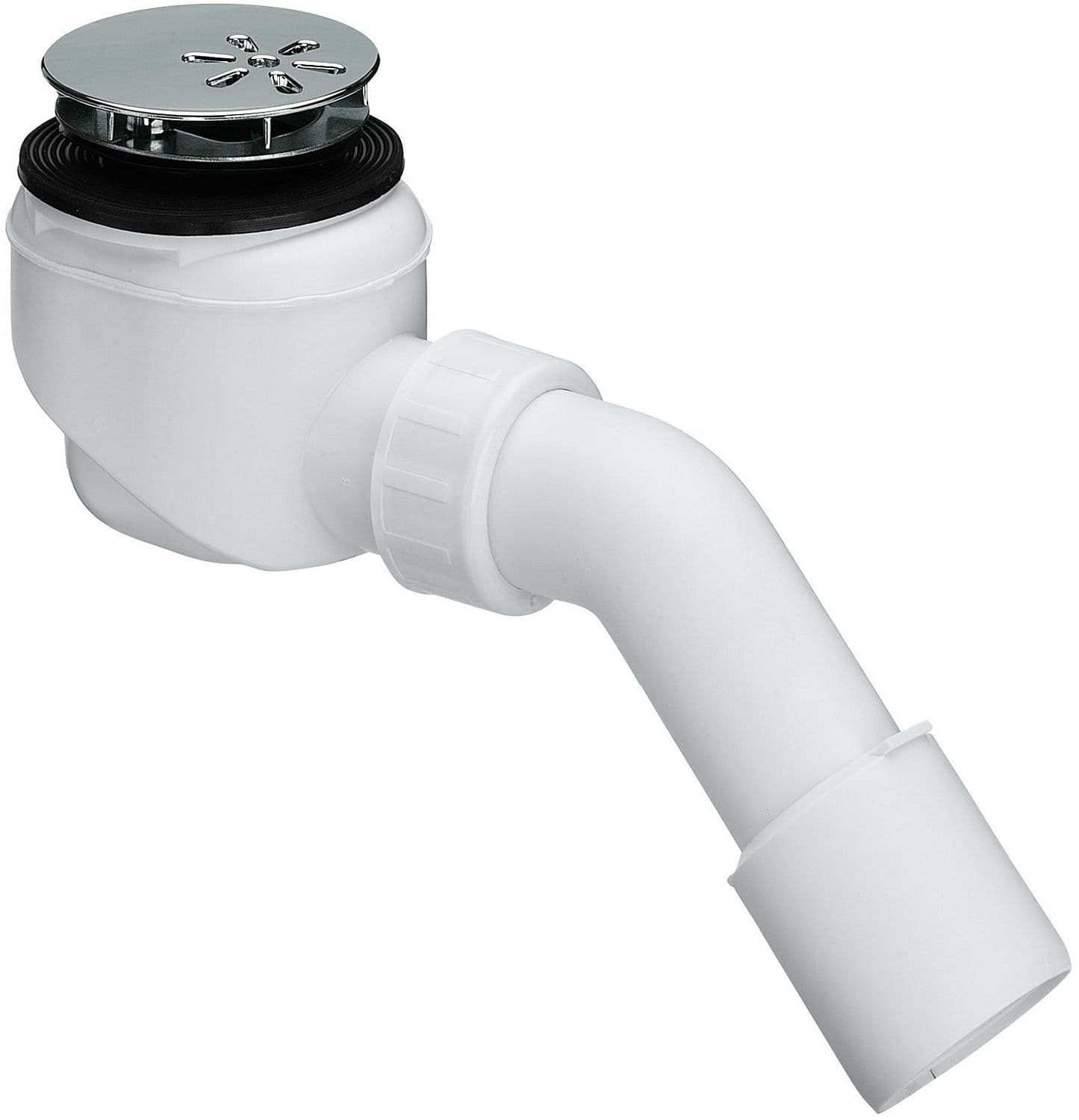 SIPHON POUR DOUCHE ORIFICE JUSQUE 65MM VIEGA
