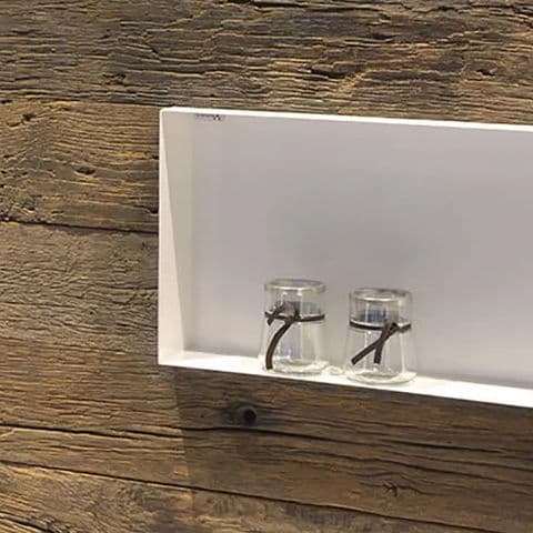 INBOUW COLOUR BOX LOOOX 30X15X10CM MAT ZWART