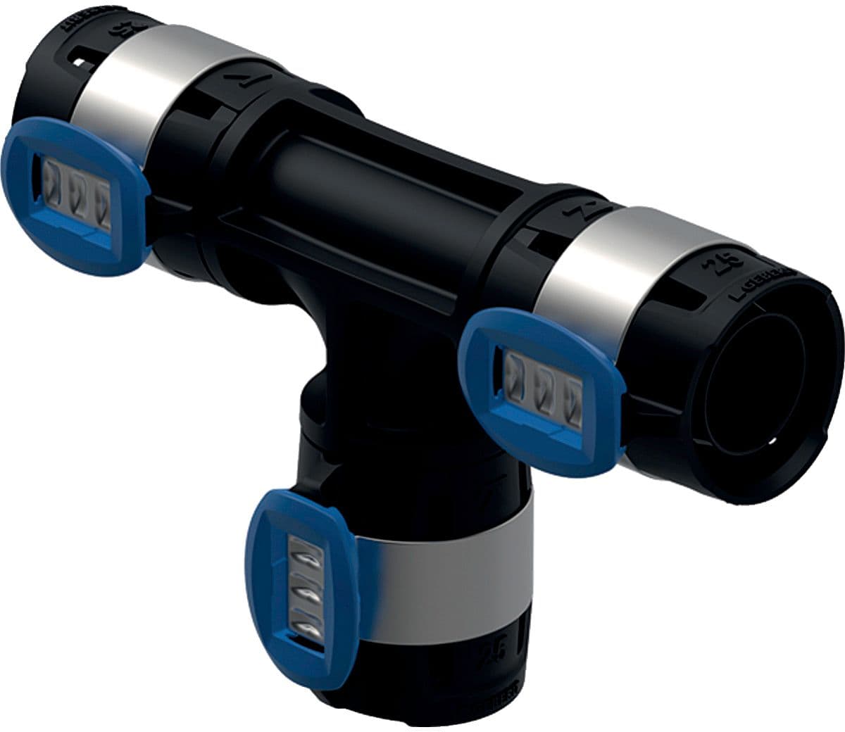 T 25MM FLOWFIT GEBERIT