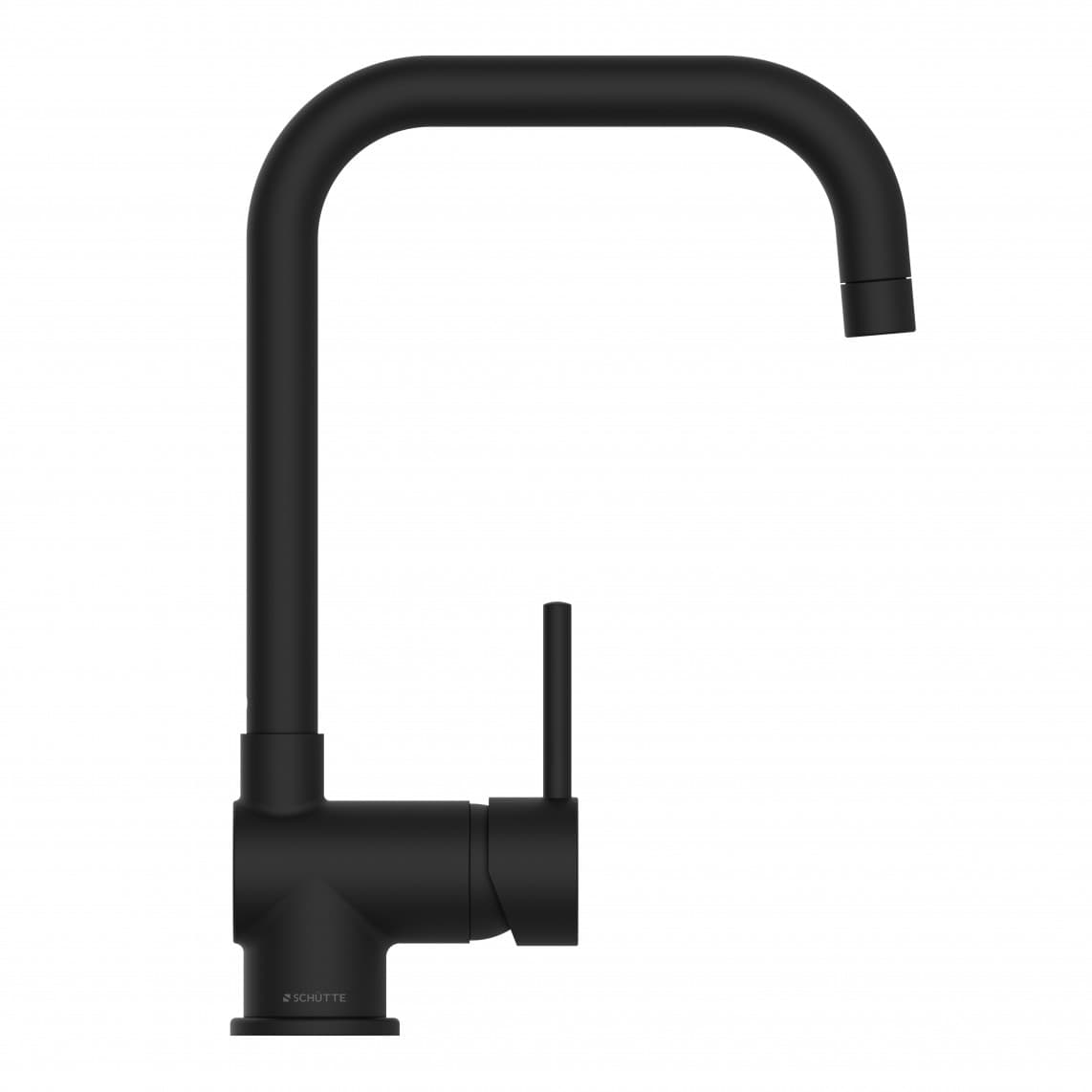 79666 YORK Sink mixer, black matt