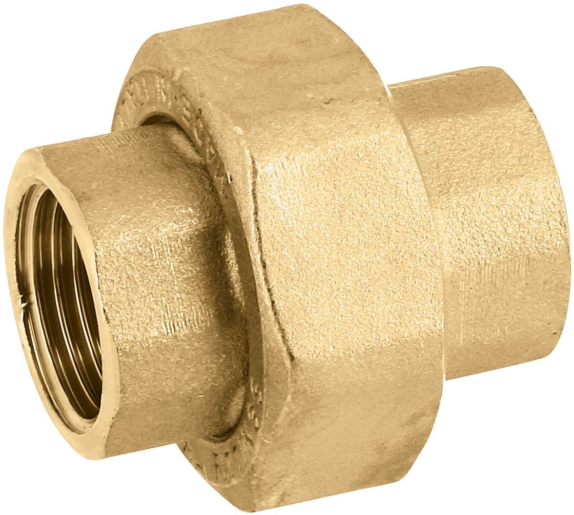 RACCORD UNION LAITON 5/4"FF