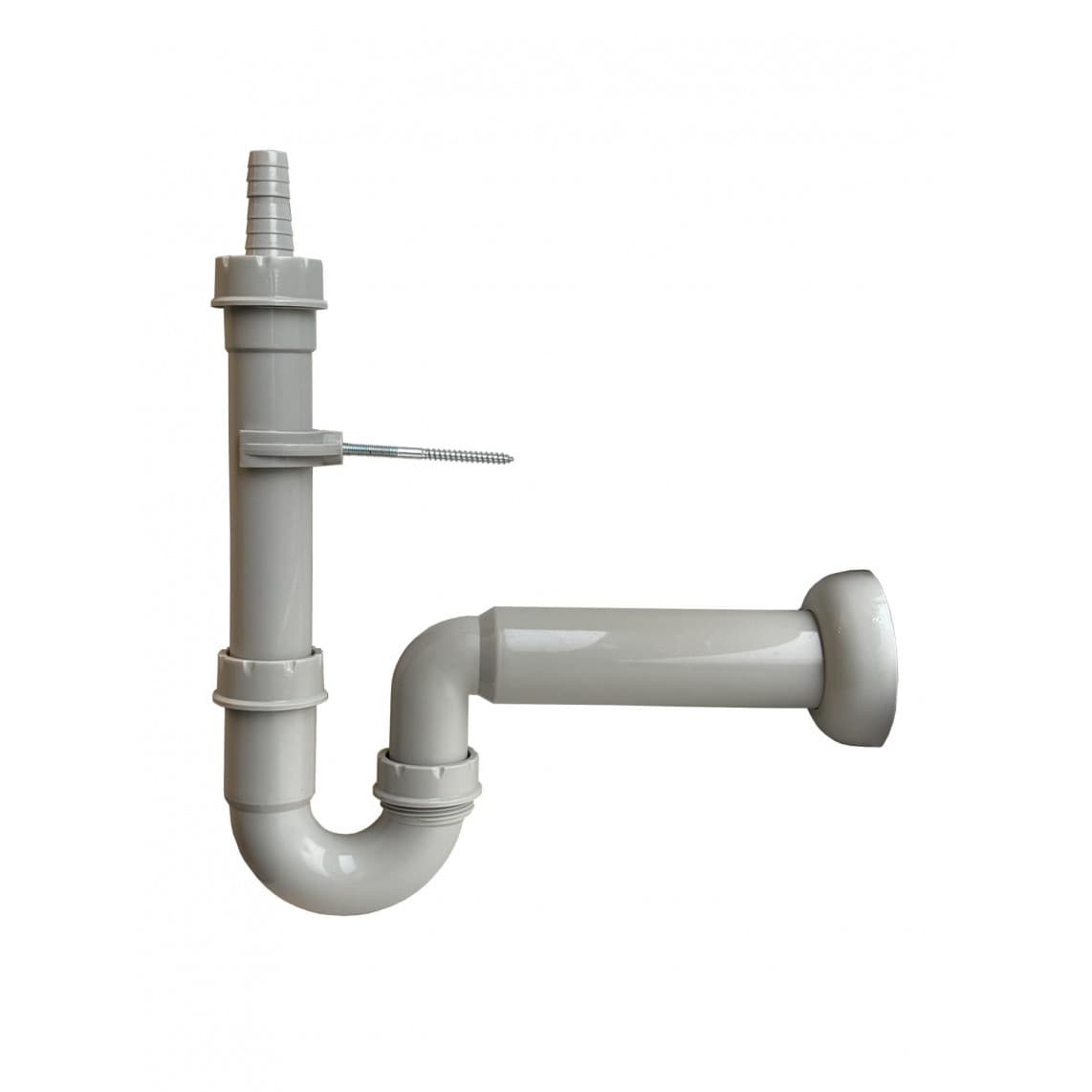 98028067 ECO-SAVE KS Geräte-Geruchsverschluss, gris, Ø 20 x 50 mm