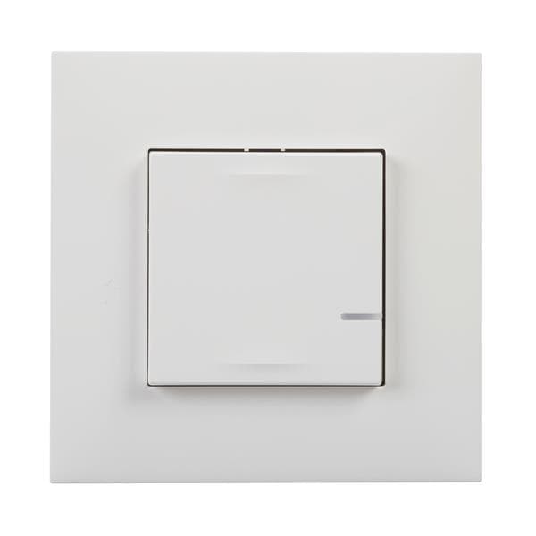 Valena NWN - commande RF d'éclairage 1 x on / off Blanc