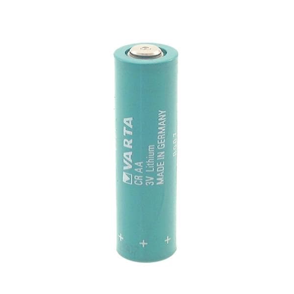 Varta CR AA 3V 2000mAh  lithium 14.45 x 49.50mm