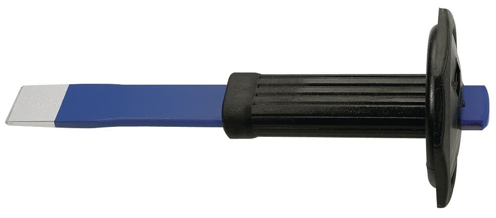 Tecwerk  burin plat/à fendre  largeur de lame 26 mm chrome-vanadium