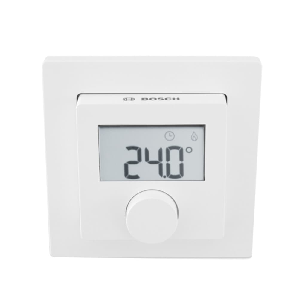 Bosch CR11 H thermostat d'ambiance avec capteur d'humidité
