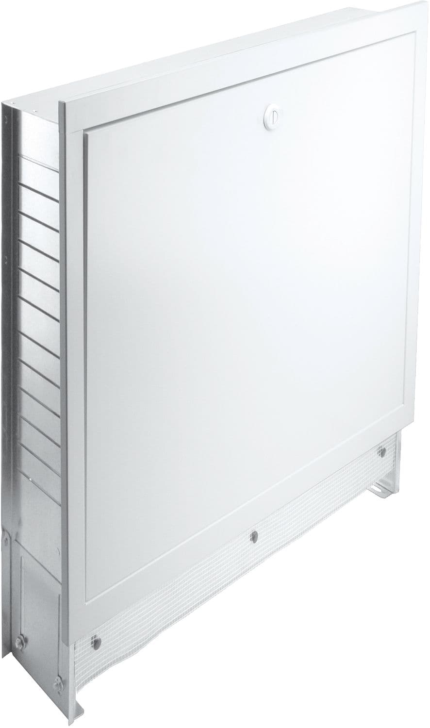 ARMOIRE COLLECTEUR D-FLOOR 800 X 450MM 8-12 CIRCUITS BLANC