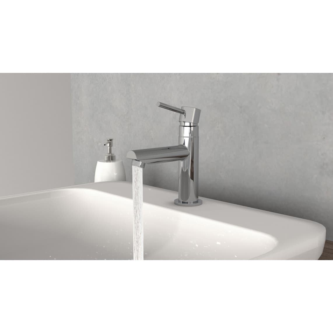 35911 LAURANA robinet eau froide, chromé