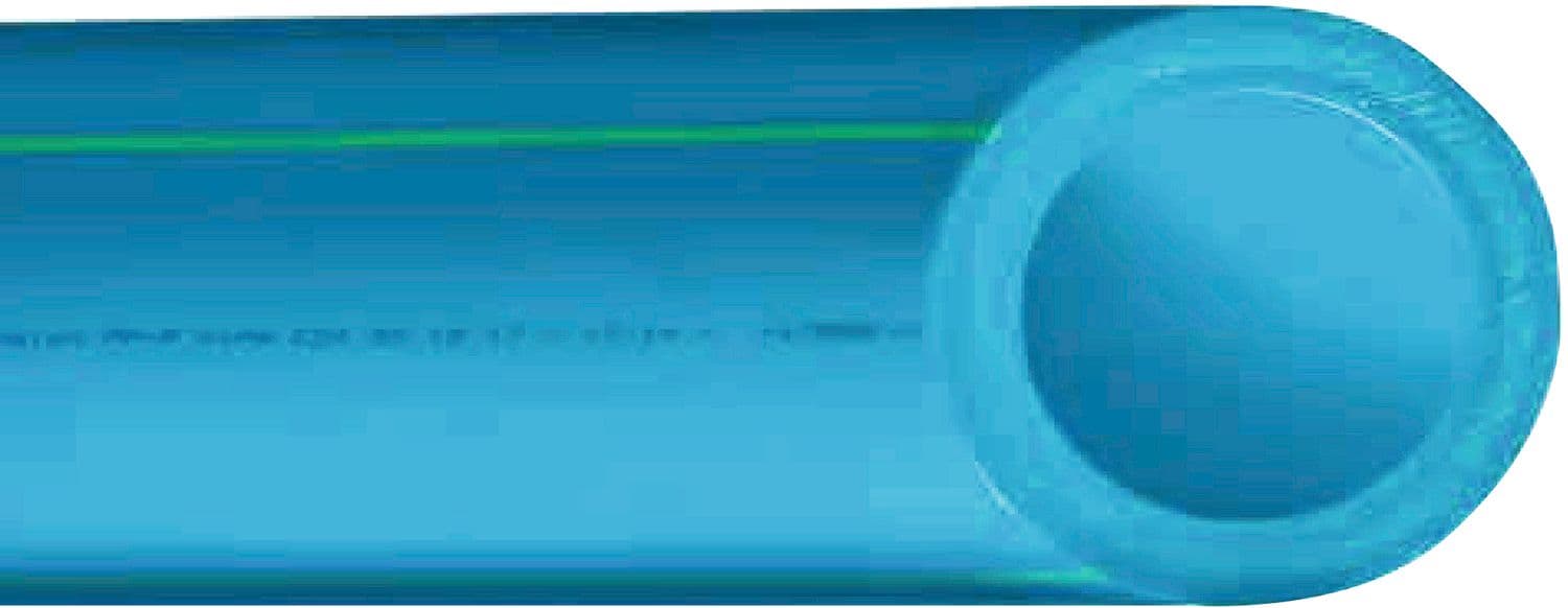 TUBE FIBRE 90MM 4M P.PCE NIRON NUPI