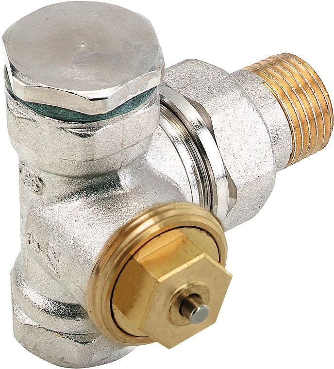 VANNE RADIATEUR THERMOSTATIQUE TRIAXE COMAP 3/4"-M28