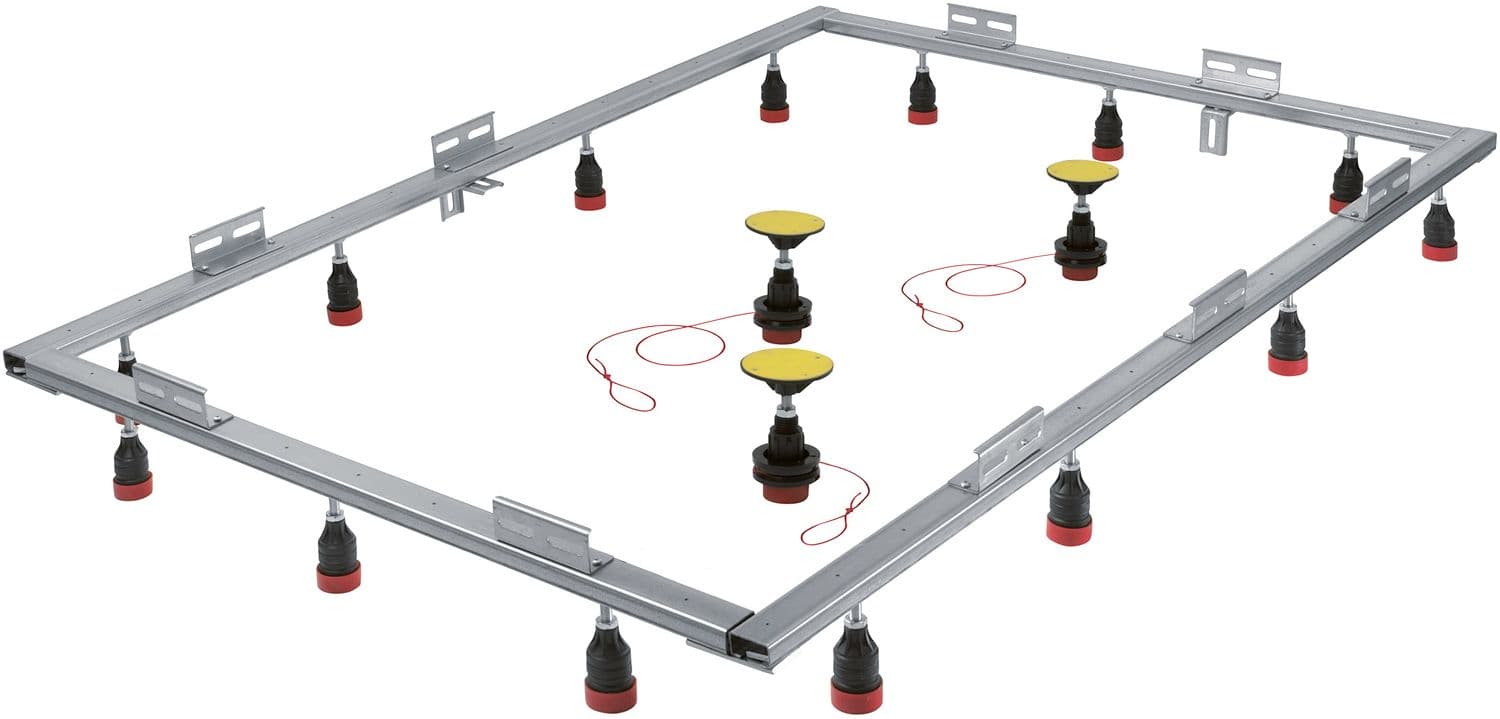 CADRE DE MONTAGE TUB MEPA MAXIMUM 150X180 HAUTEUR 6,5-17CM