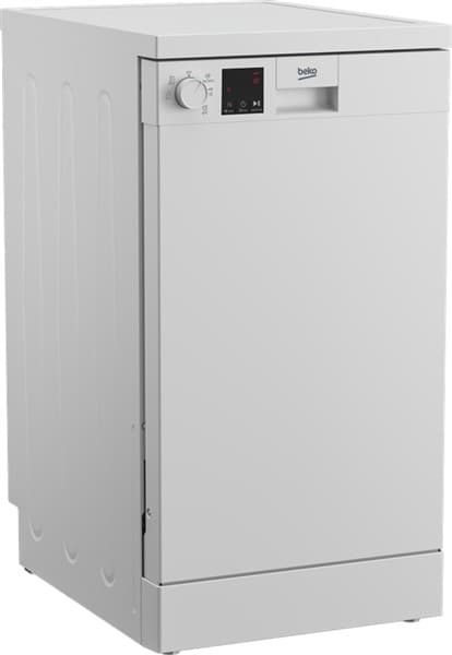 Lave - vaisselle electronic 5 programmes 10 c - 11,5L 49dBa 45cm