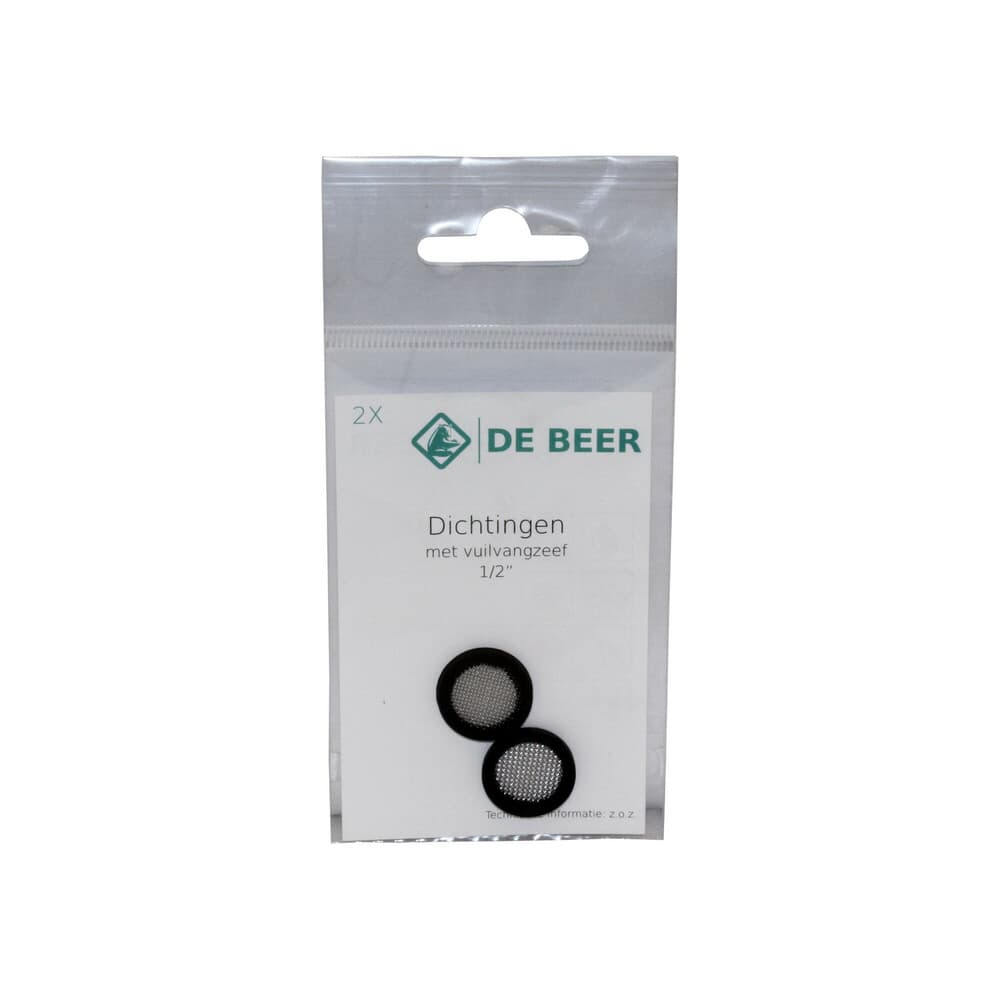 FILTRE AVEC JOINT 1/2-2PC