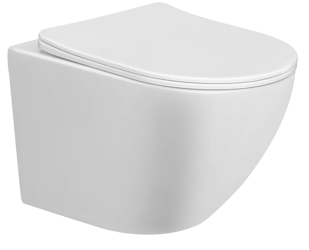 GO by Van Marcke Perl II cuvette suspendue sans bride