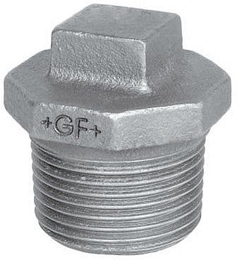 GALVA BOUCHON M NR 290 1/8"