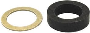 ANNEAU CAOUTCH.+ CUIVRE SCHELL  3/8"-10