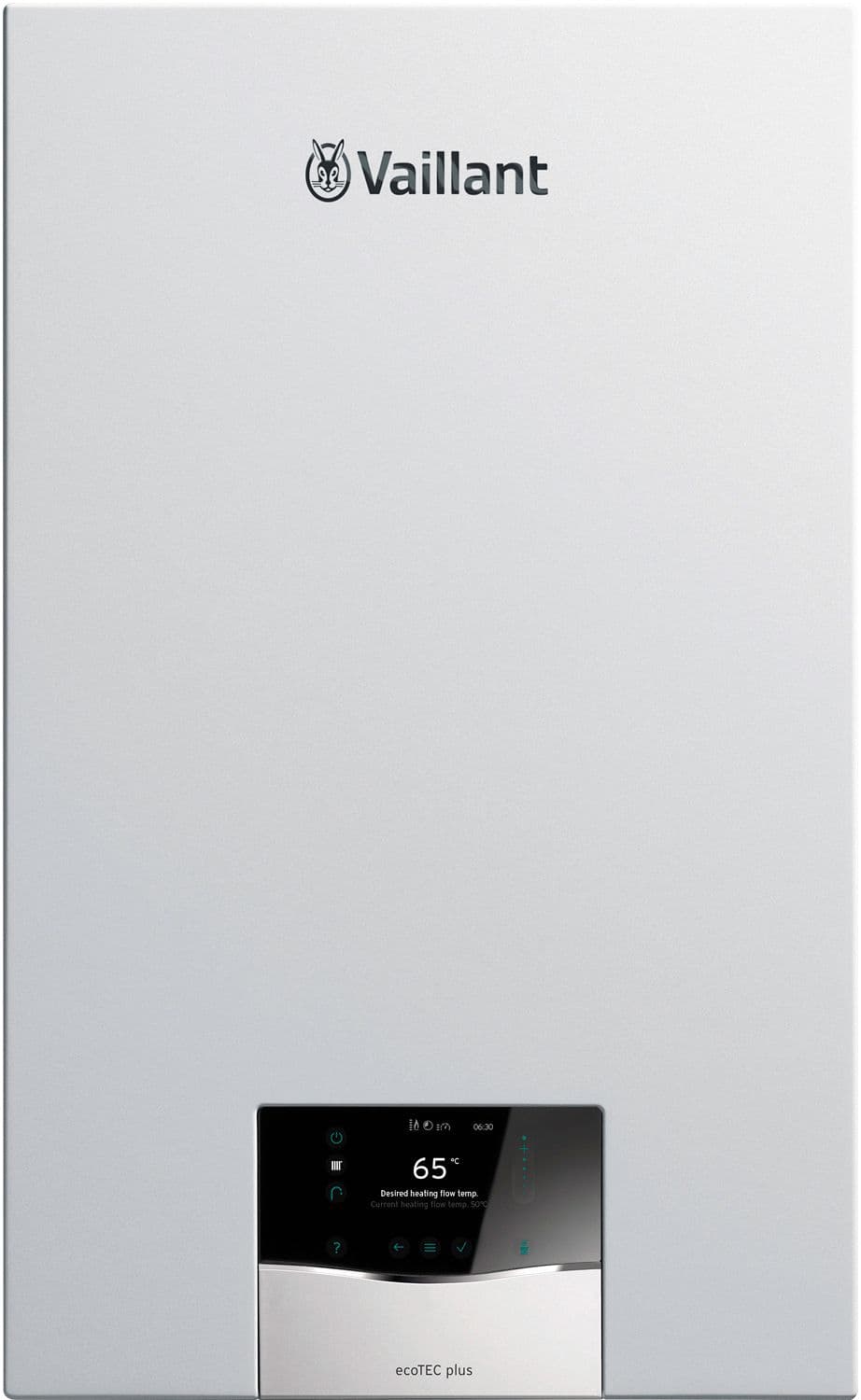 CHAUDIERE MURALE GAZ A CONDENSATION + ECS ECOTEC PLUS NEW VCW36VAILLANT