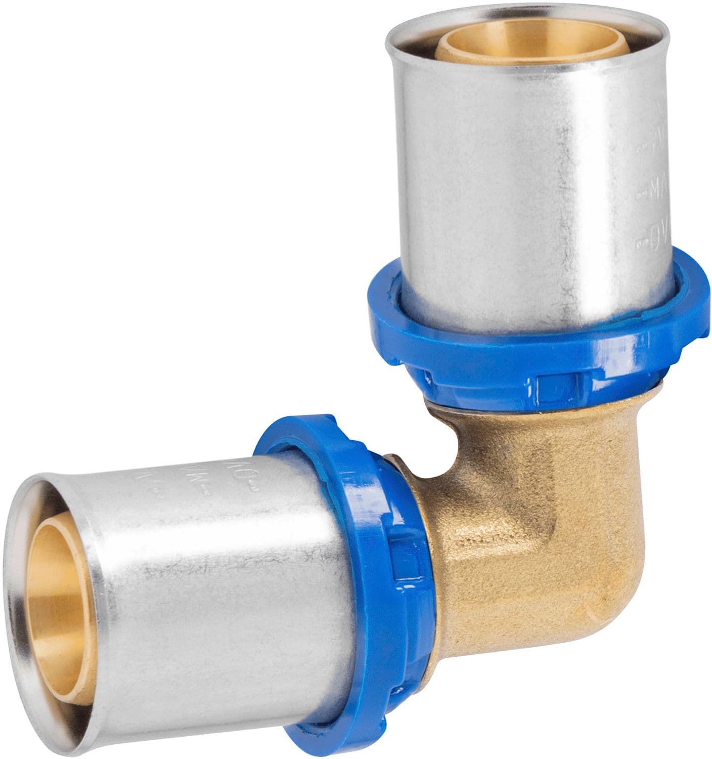 COUDE 90° 26MM ALUPEX