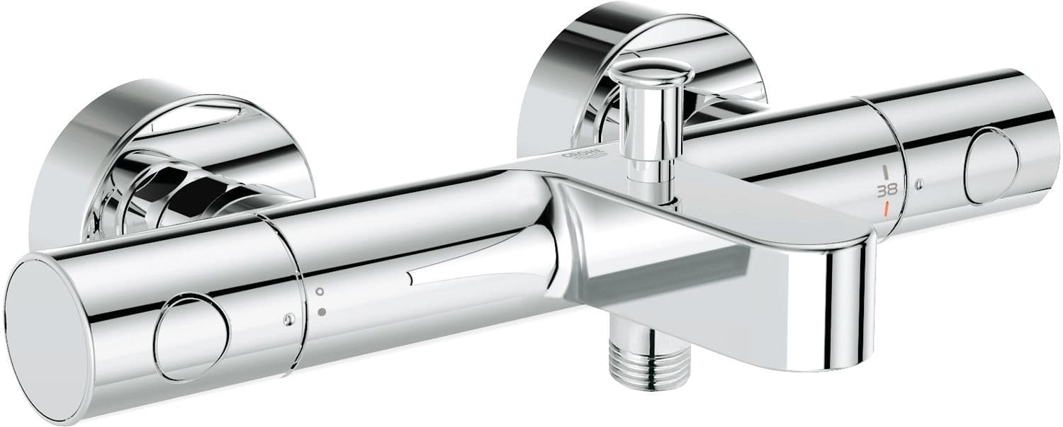 THERMOSTAT BAIN GROHTHERM 800 COSMO GROHE CHROME