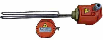 RESISTANCE BOILER ACV 6KW 3x400V