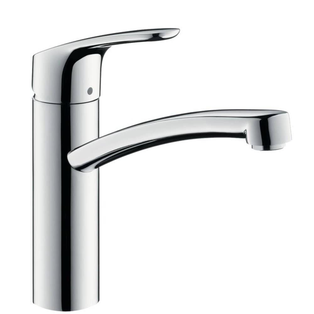 Hansgrohe Focus mitigeur évier monocommande ComfortZone 160 chromé