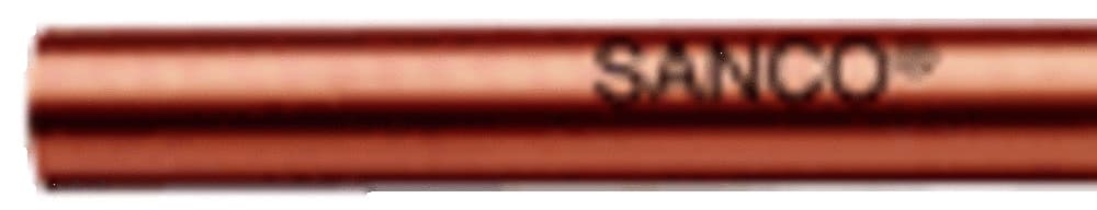 Sanco tube cuivre dur L 5M 52 x 54